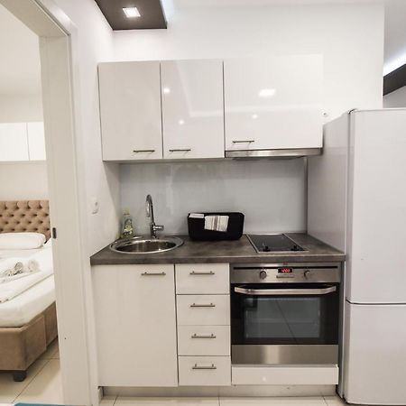 Villa San Antonio-Exclusive Apartments バスカ エクステリア 写真