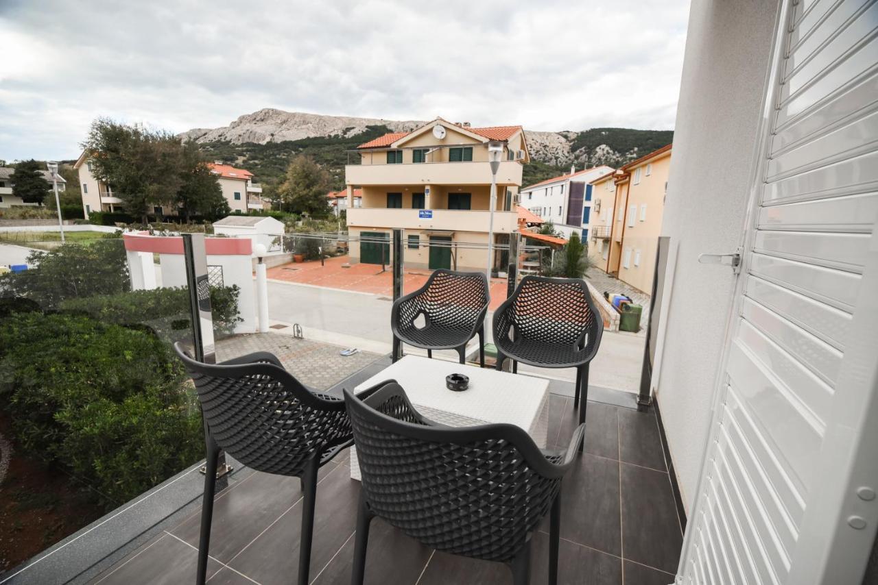 Villa San Antonio-Exclusive Apartments バスカ エクステリア 写真
