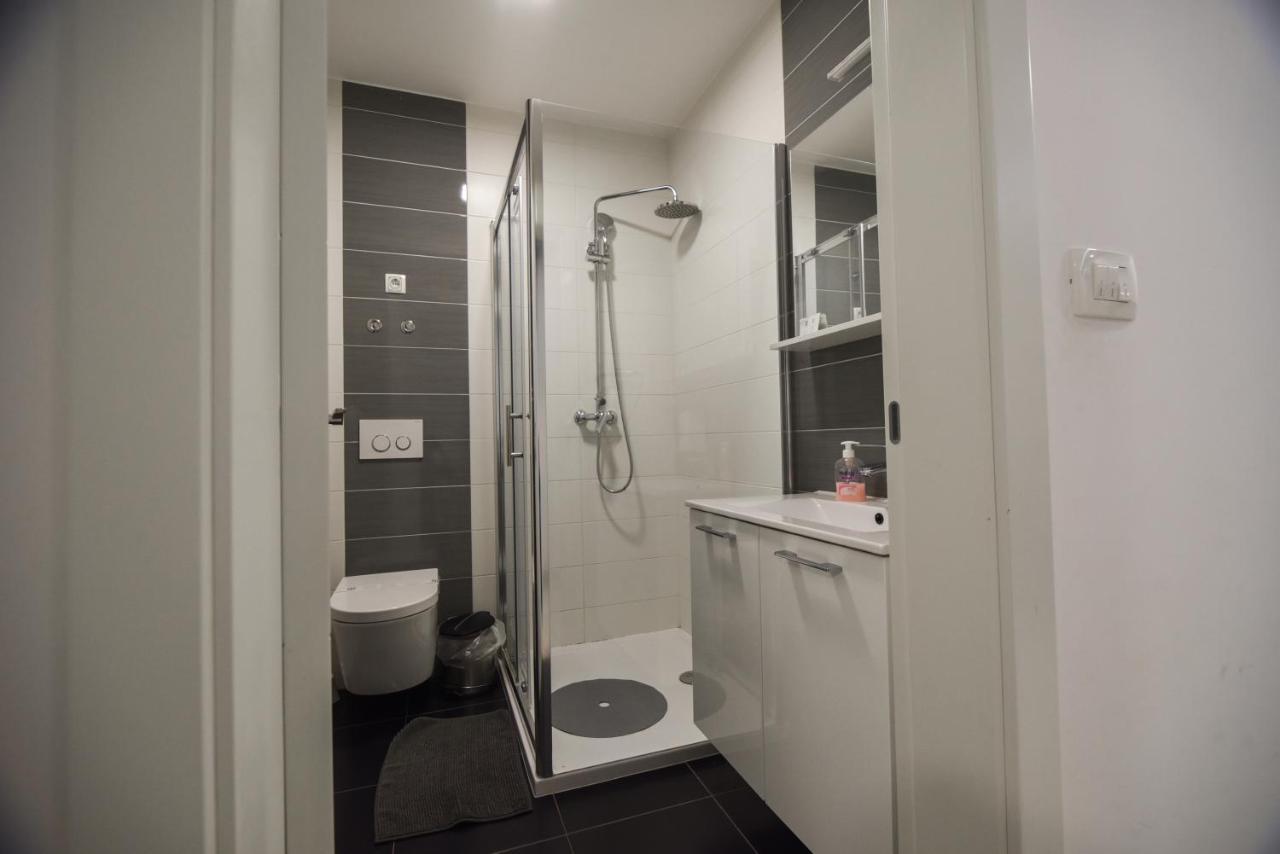 Villa San Antonio-Exclusive Apartments バスカ エクステリア 写真