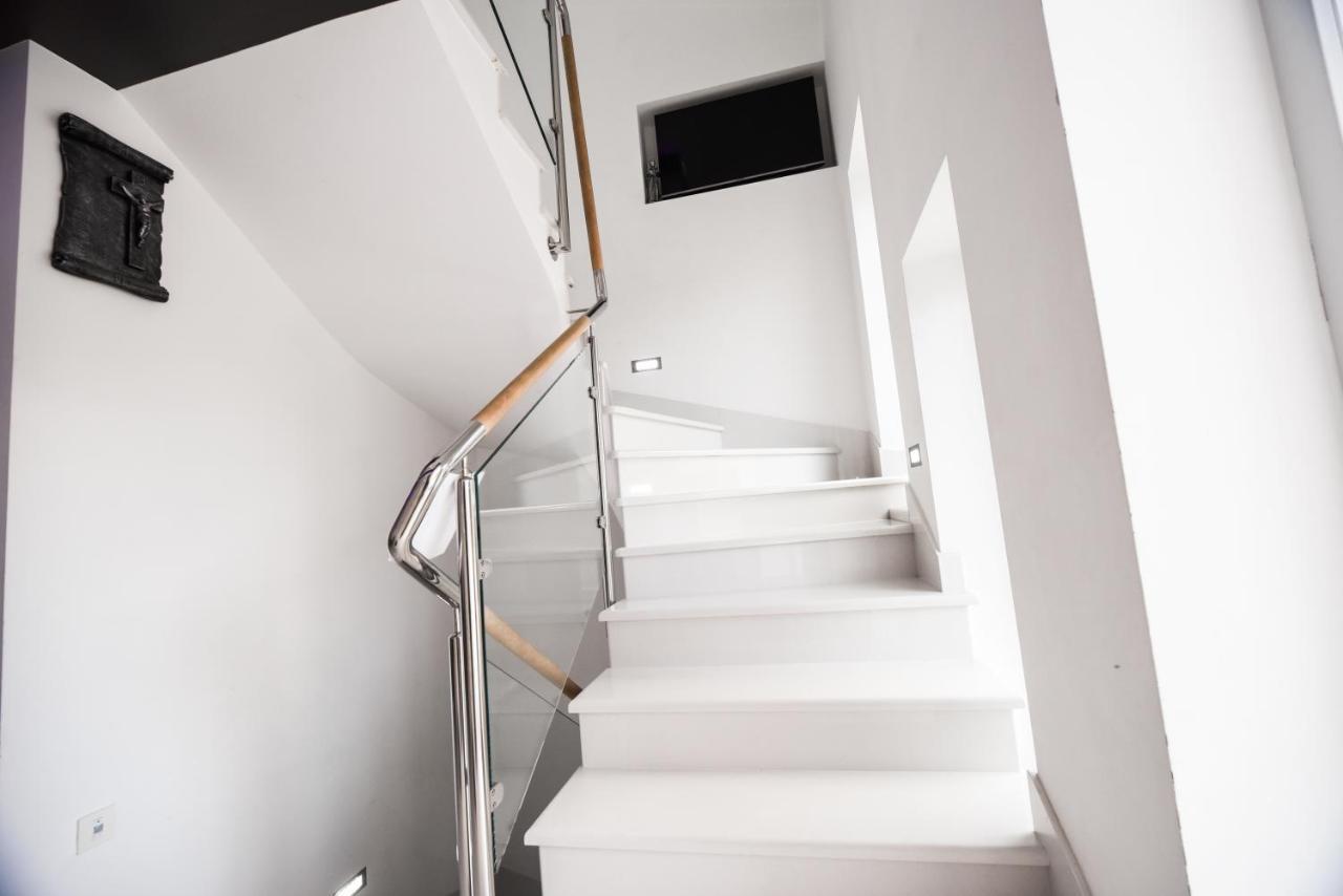 Villa San Antonio-Exclusive Apartments バスカ エクステリア 写真